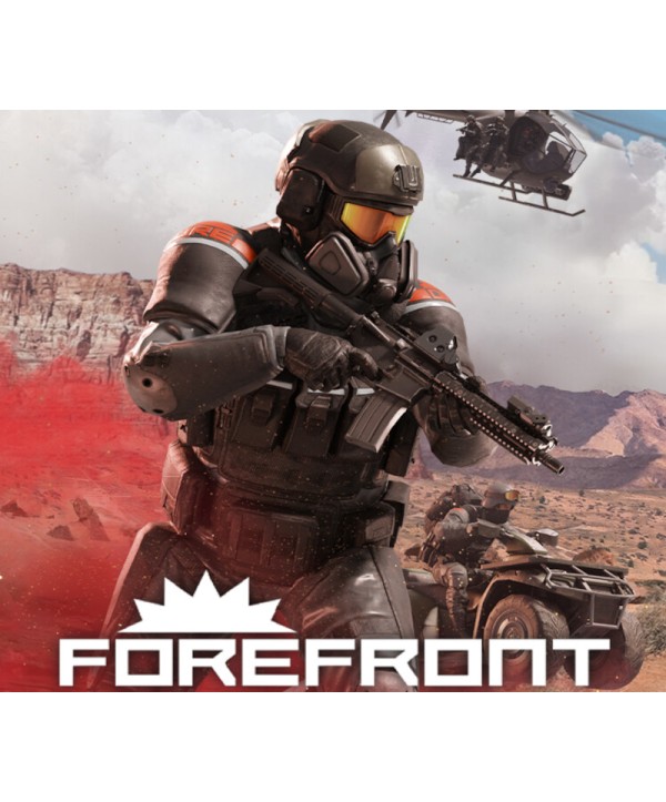 Forefront Meta Quest Gift Meta Quest Key GLOBAL